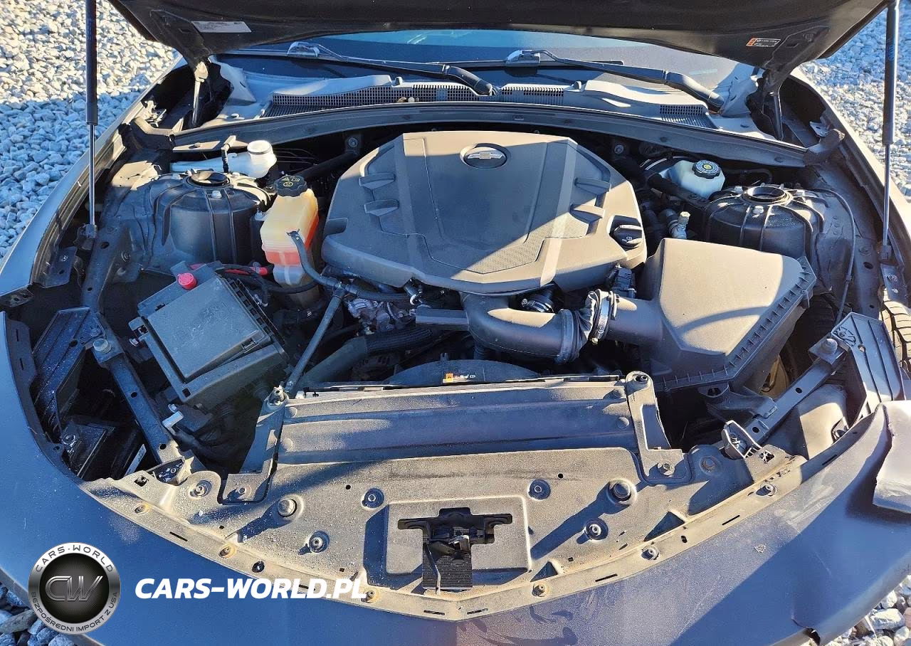 2017 Chevrolet Camaro Lt VIN:1G1FB3DS0H0165567 - 11