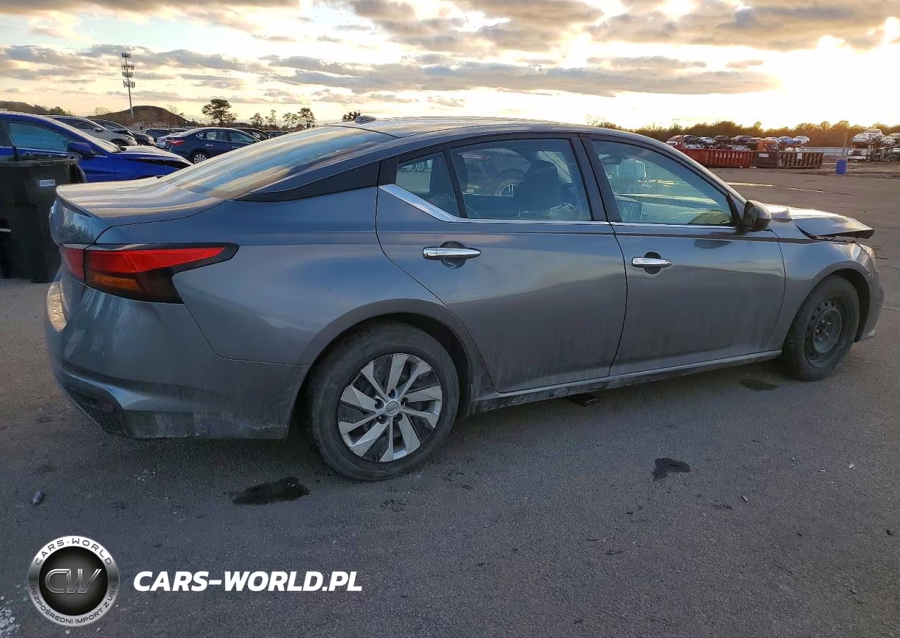 2019 Niss Altima S VIN:1N4BL4BV2KC215161 - 3