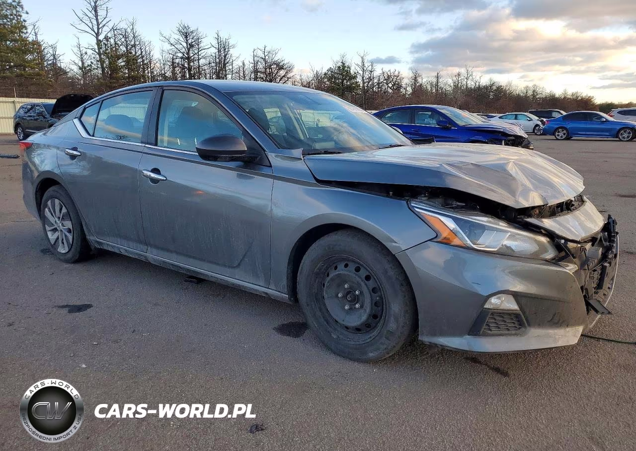 2019 Niss Altima S VIN:1N4BL4BV2KC215161 - 4