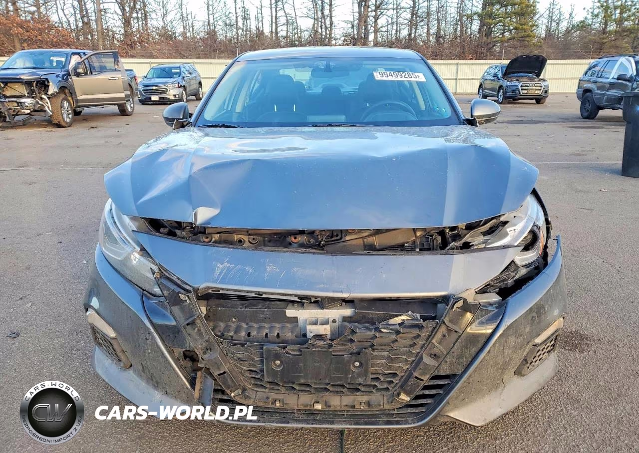 2019 Niss Altima S VIN:1N4BL4BV2KC215161 - 5