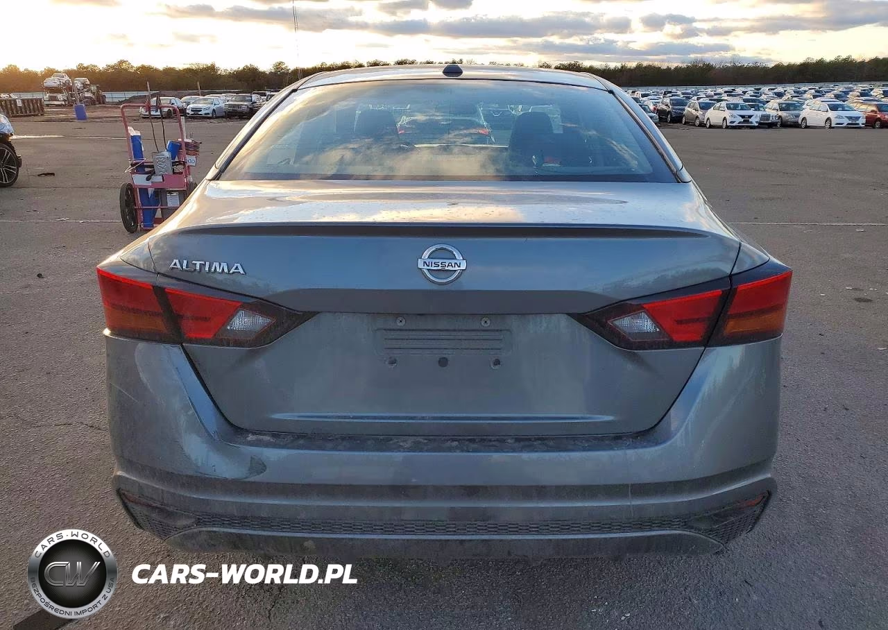 2019 Niss Altima S VIN:1N4BL4BV2KC215161 - 6