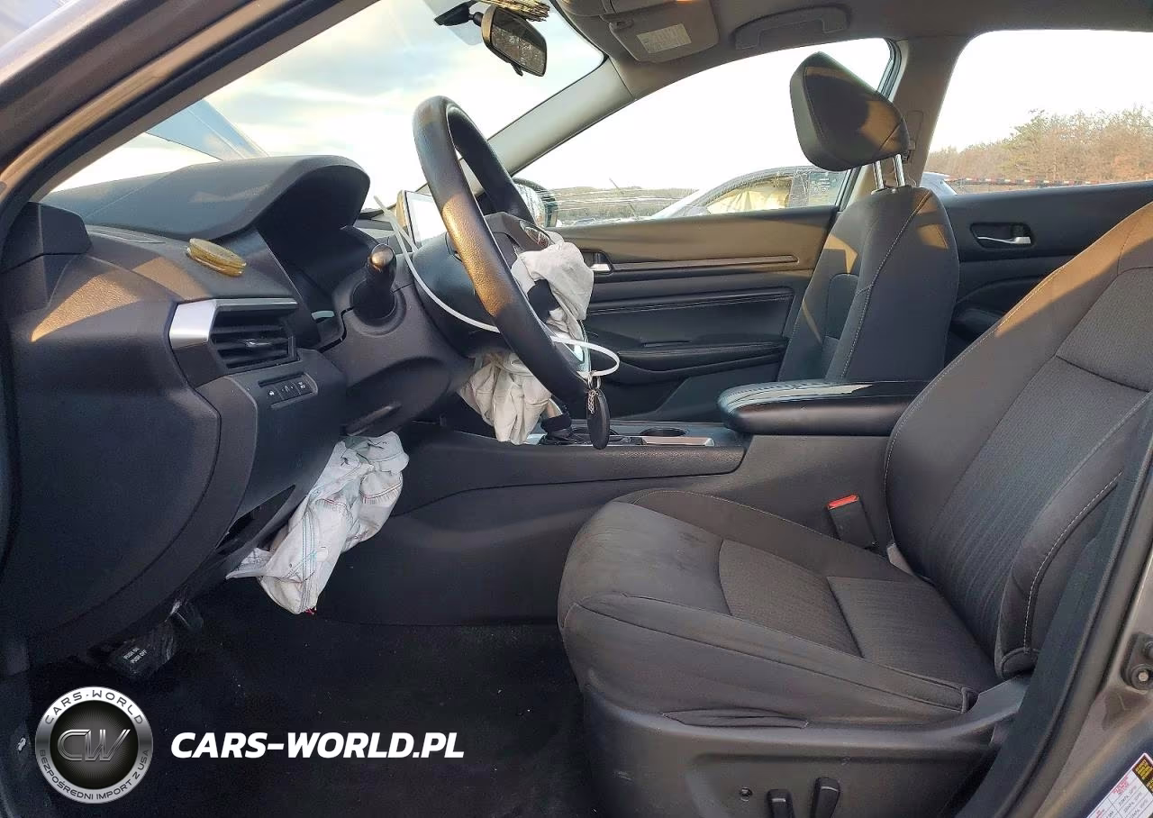 2019 Niss Altima S VIN:1N4BL4BV2KC215161 - 7