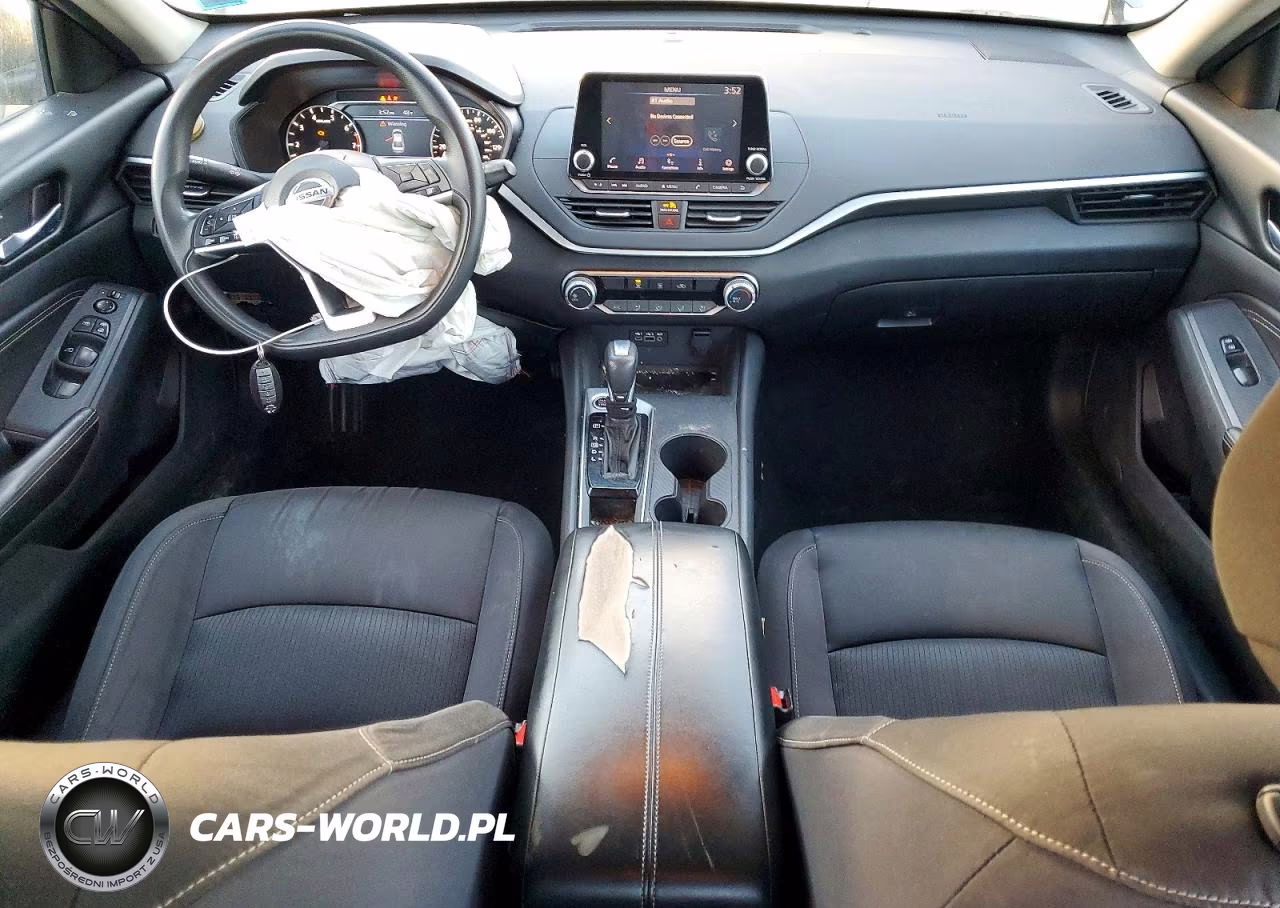 2019 Niss Altima S VIN:1N4BL4BV2KC215161 - 8