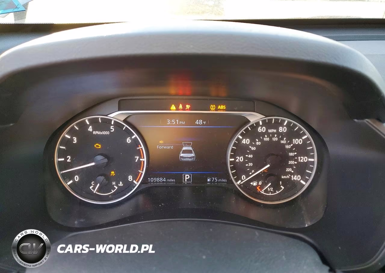 2019 Niss Altima S VIN:1N4BL4BV2KC215161 - 9