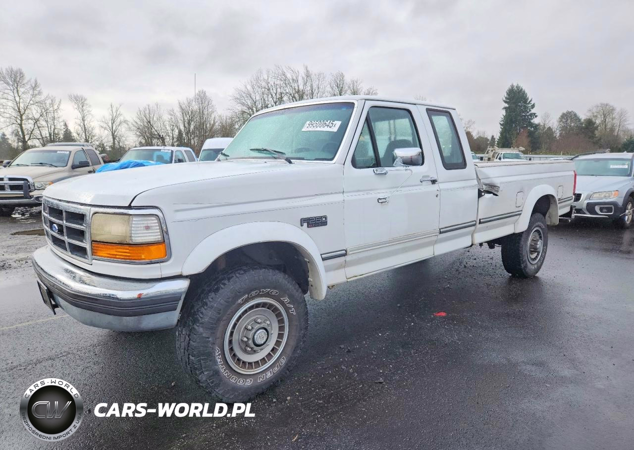 1994 Ford F250 Super Duty