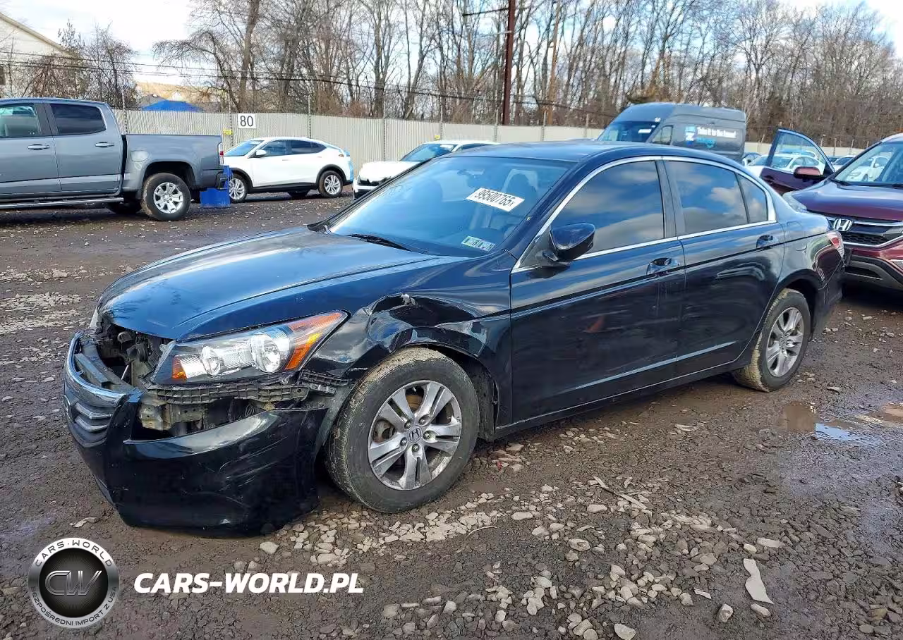 2011 Honda Accord Se