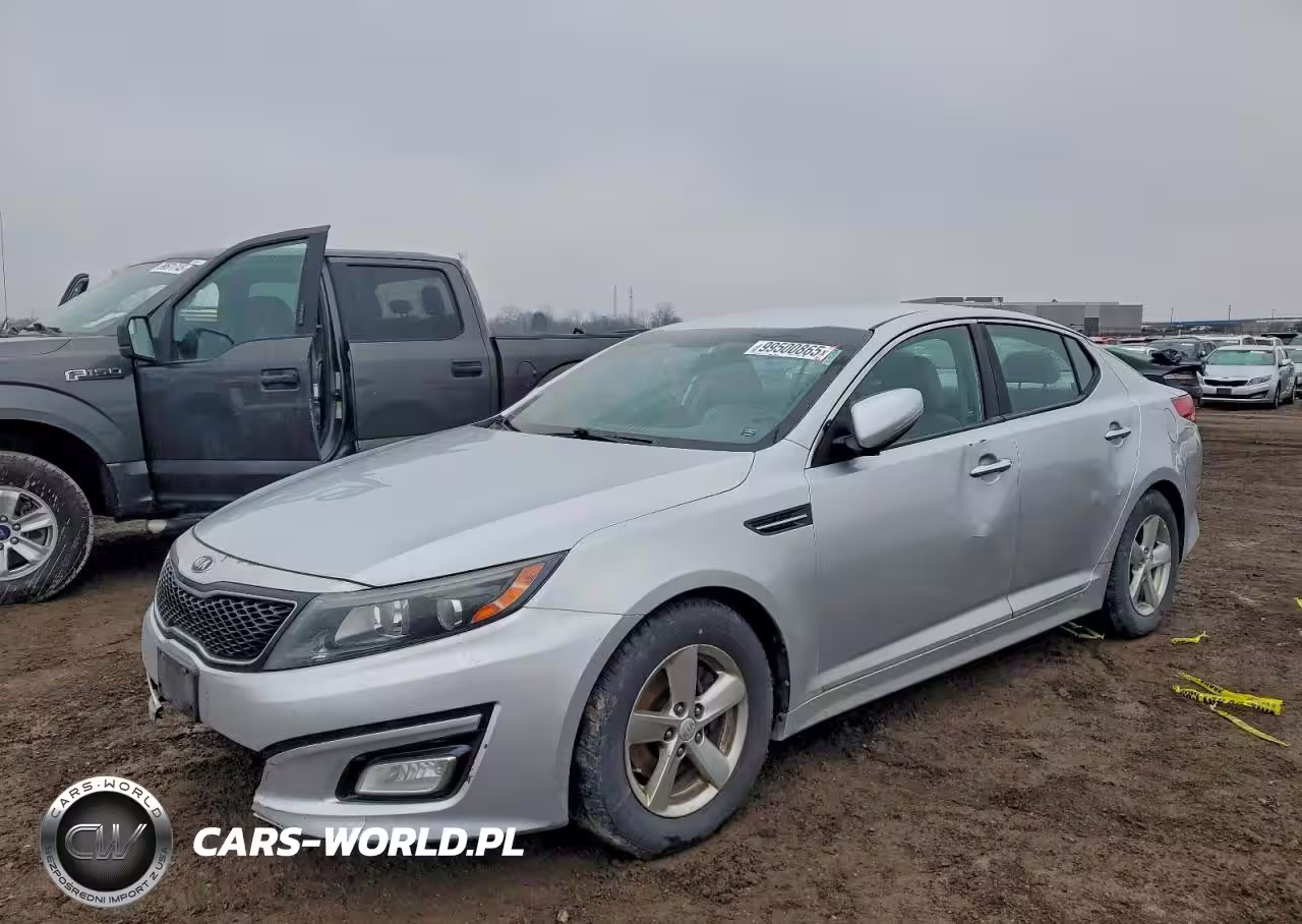 2014 Kia Optima Lx