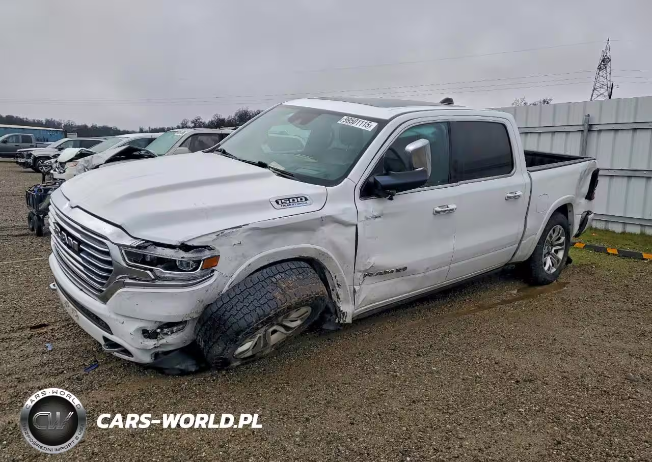 2021 Ram 1500 Longhorn