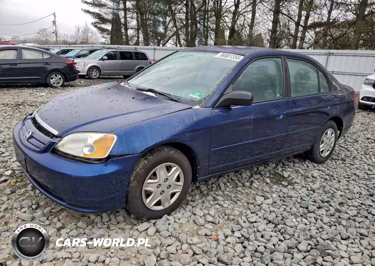 2003 Honda Civic Lx