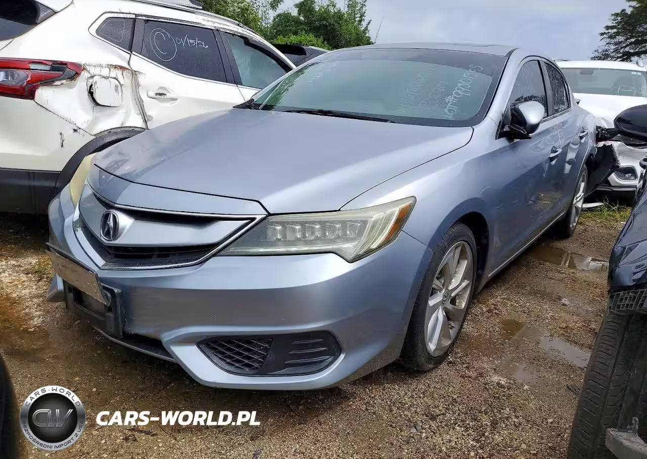 2016 Acura Ilx