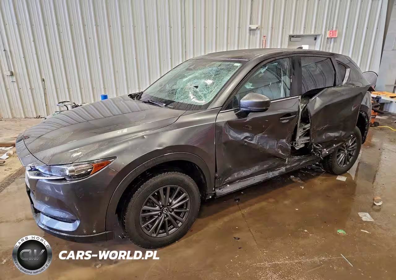 2019 Mazda Cx-5 Touring