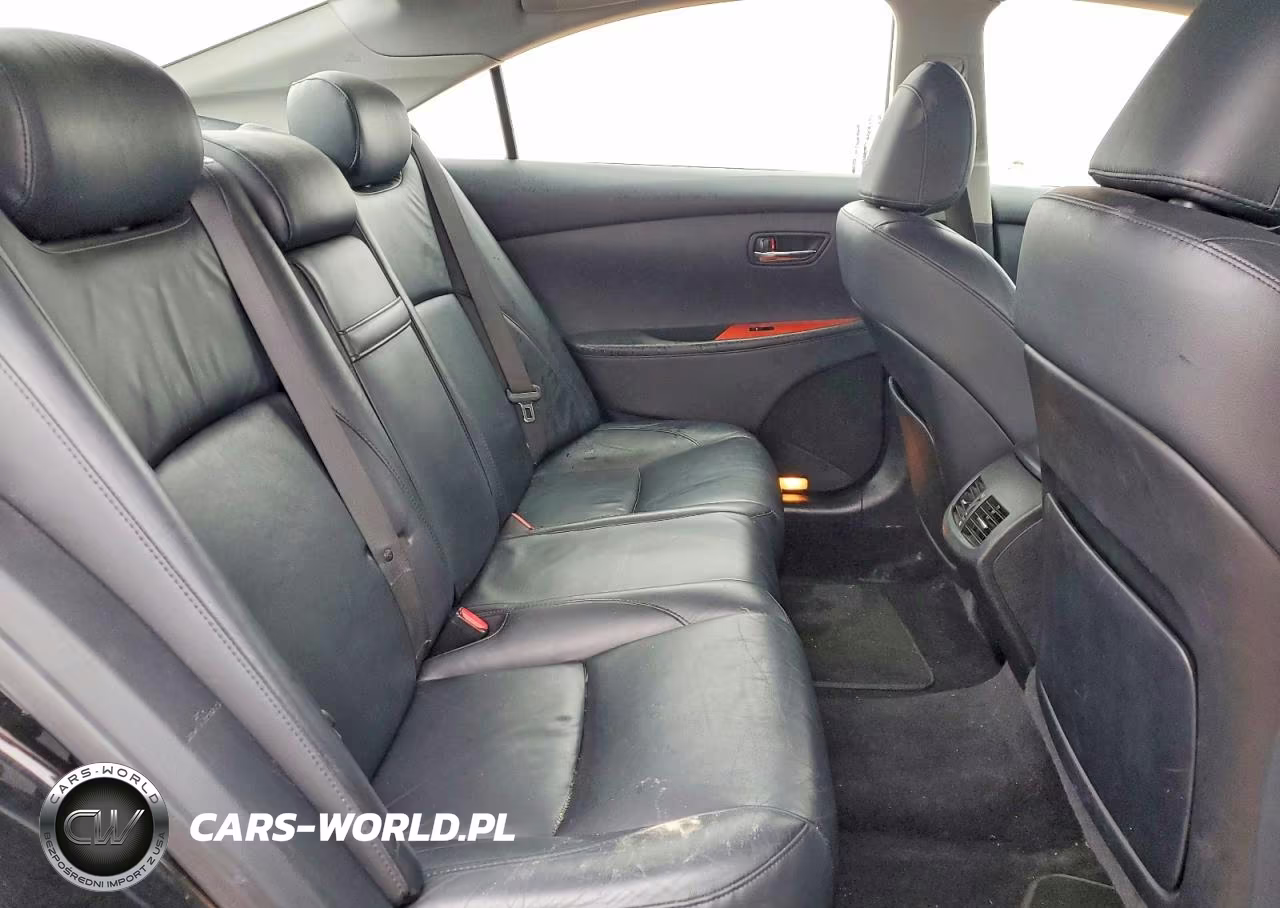 2008 Lexus Es 350 Base VIN:JTHBJ46G882202472 - 10