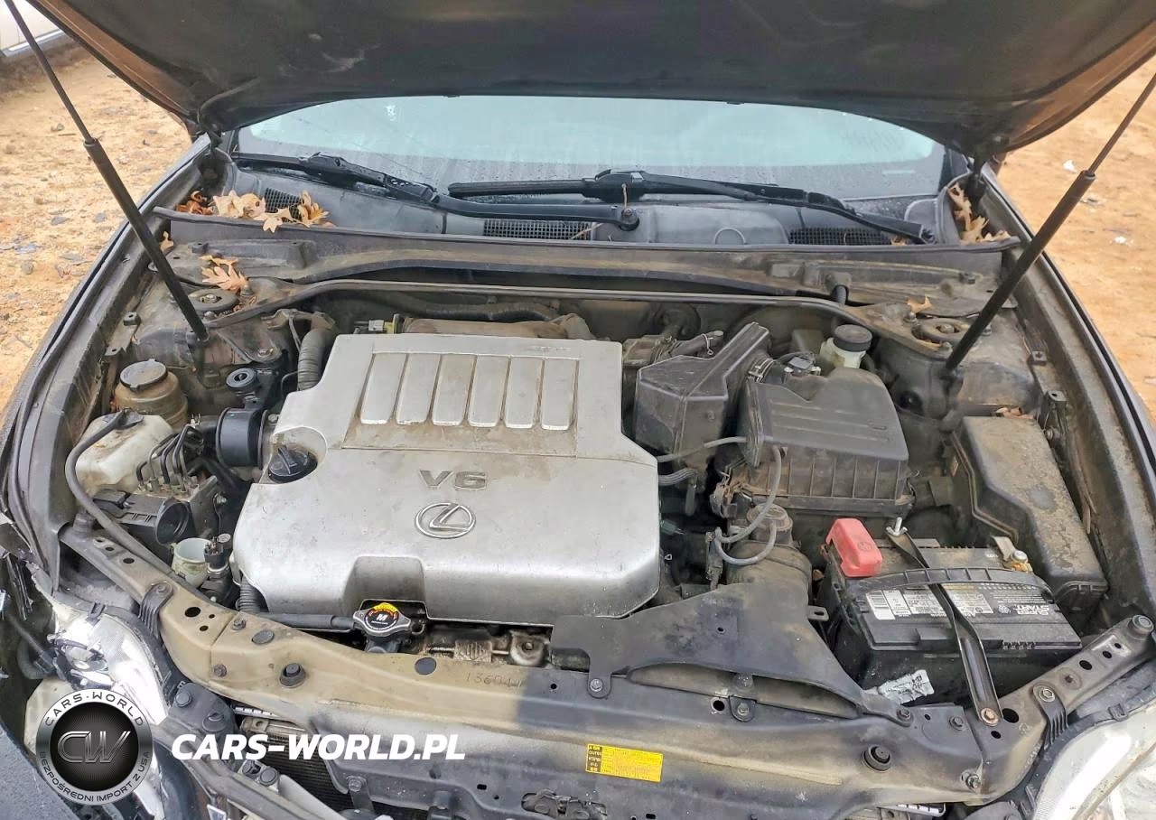 2008 Lexus Es 350 Base VIN:JTHBJ46G882202472 - 11