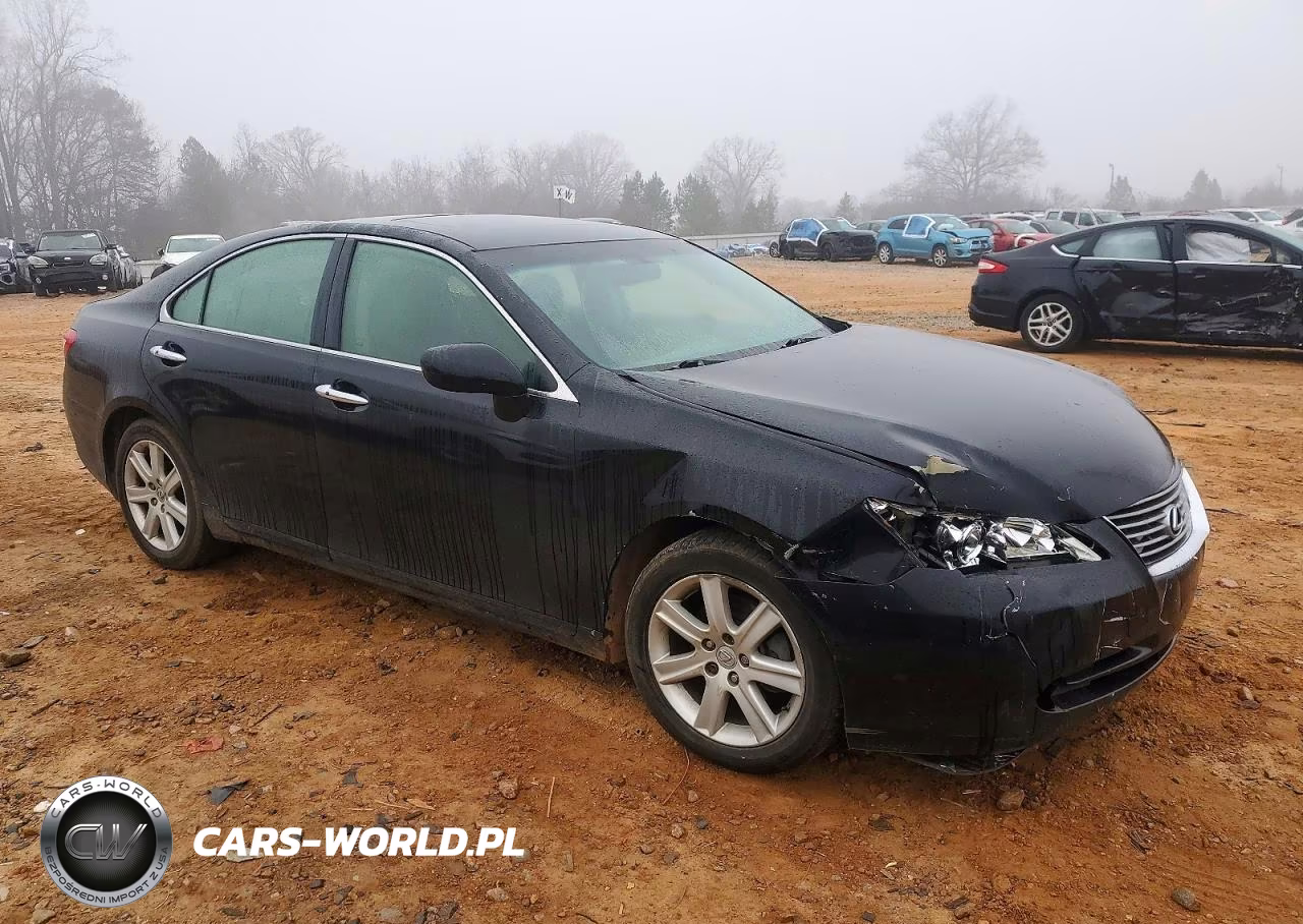 2008 Lexus Es 350 Base VIN:JTHBJ46G882202472 - 4