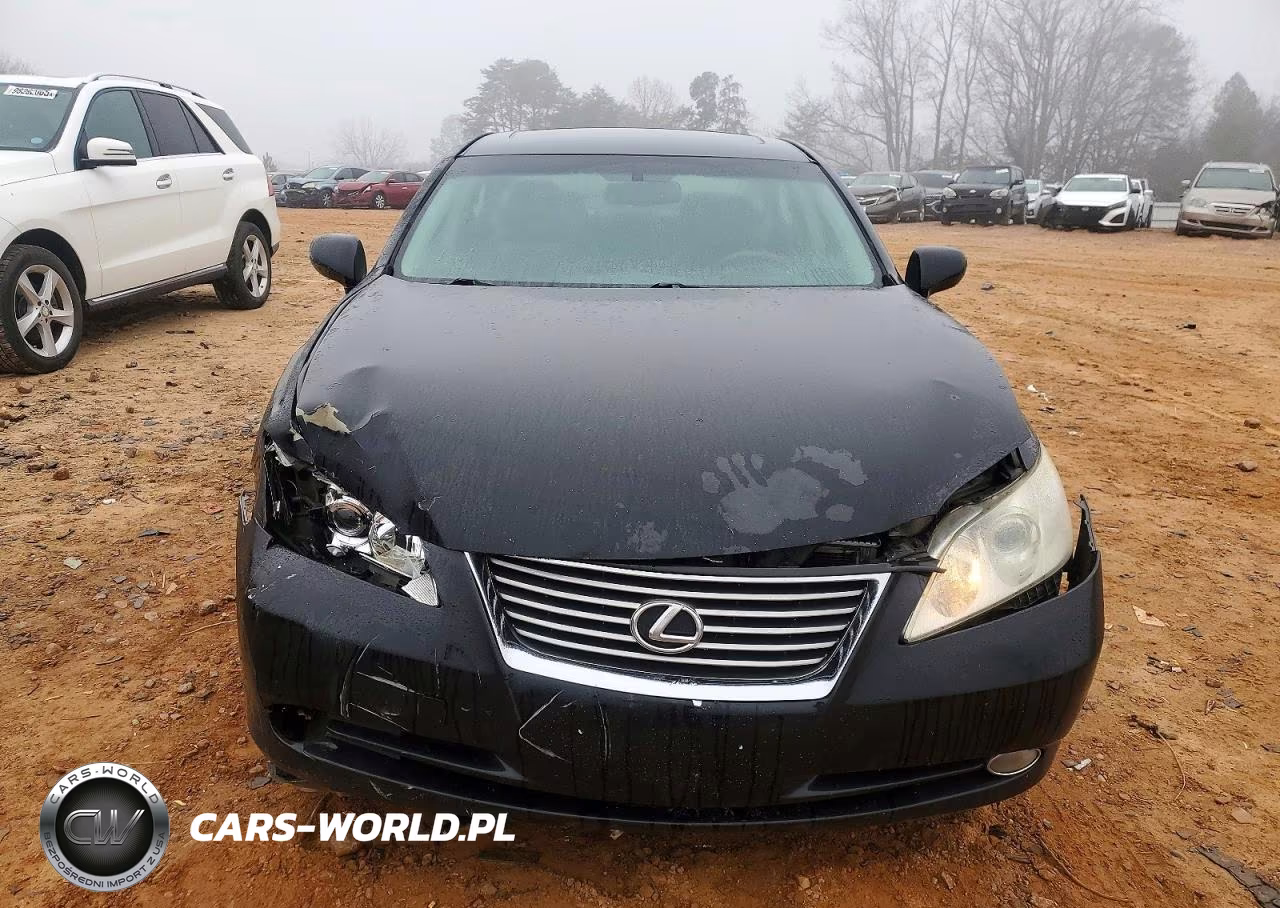 2008 Lexus Es 350 Base VIN:JTHBJ46G882202472 - 5