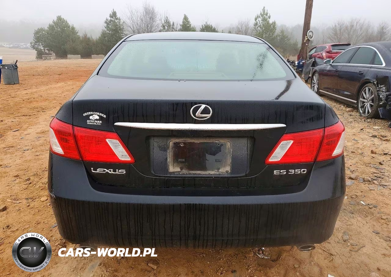 2008 Lexus Es 350 Base VIN:JTHBJ46G882202472 - 6
