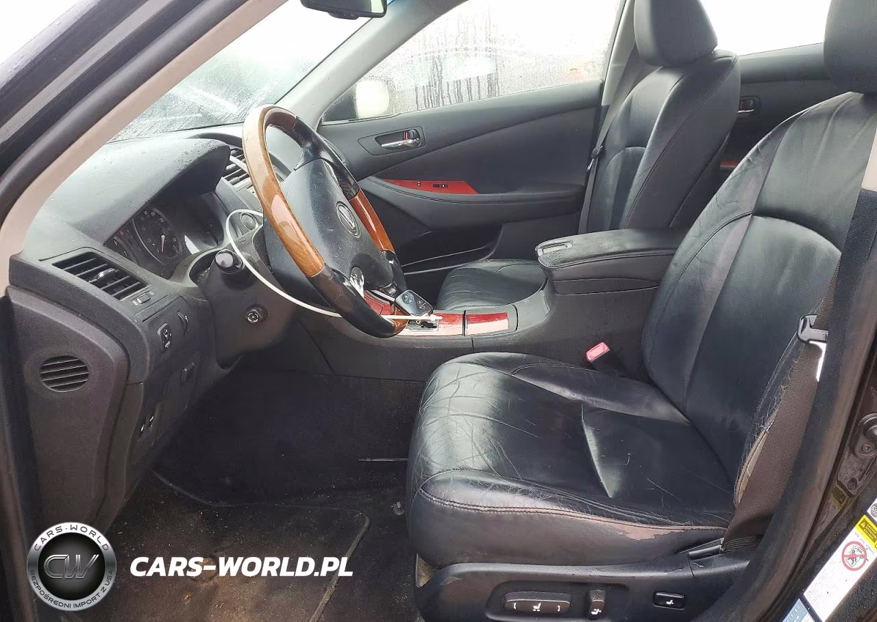 2008 Lexus Es 350 Base VIN:JTHBJ46G882202472 - 7