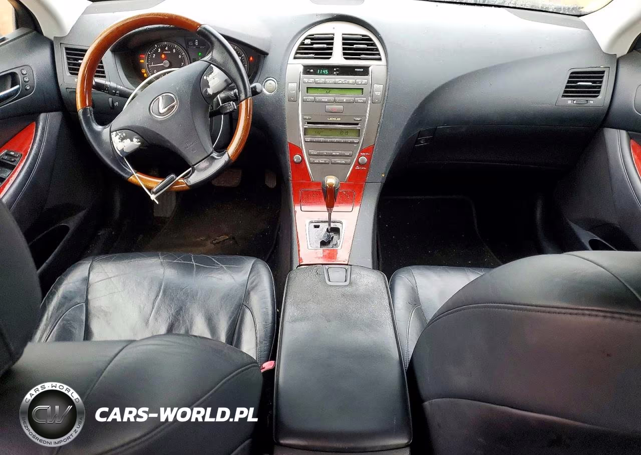 2008 Lexus Es 350 Base VIN:JTHBJ46G882202472 - 8