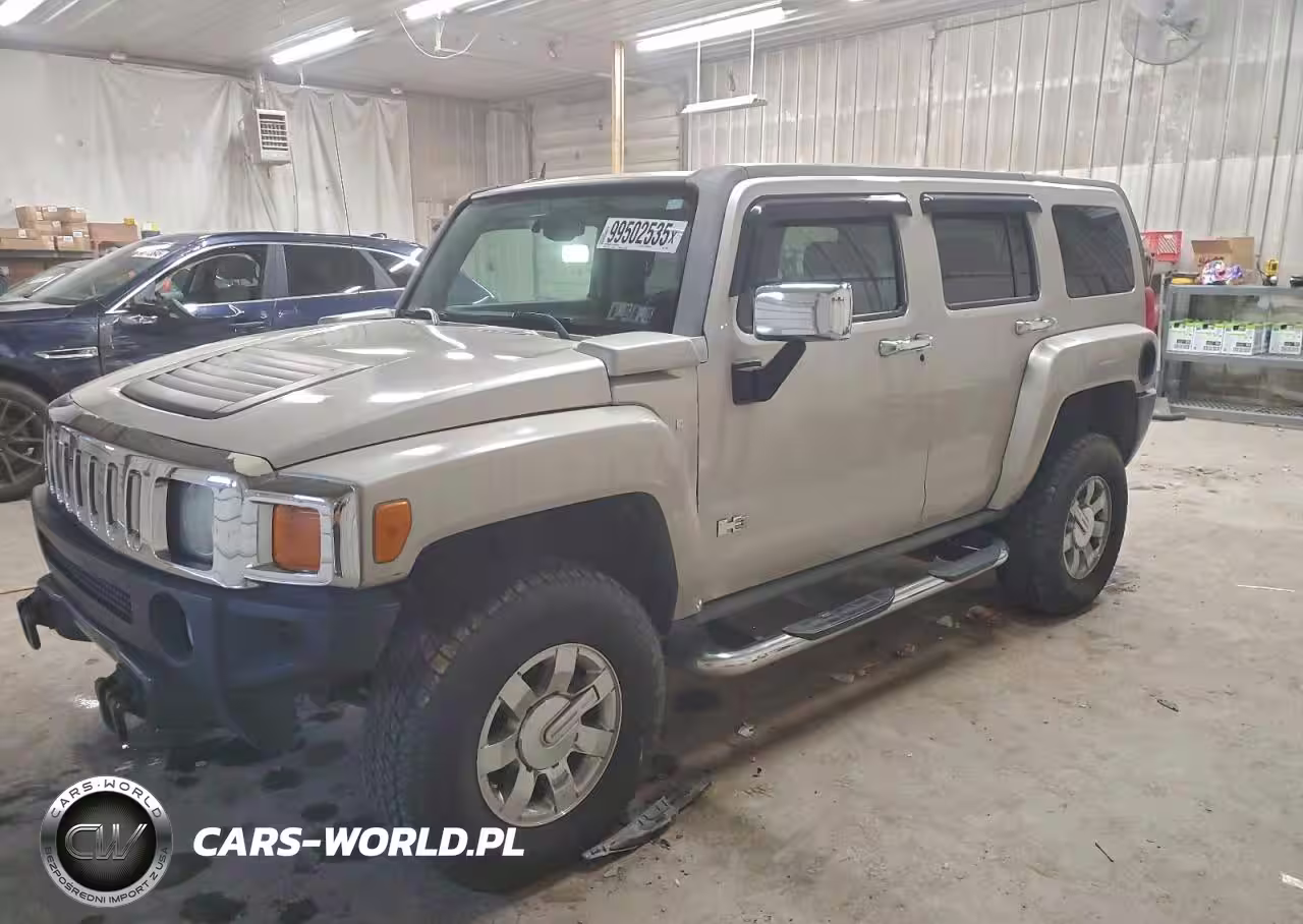 2007 Hummer H3