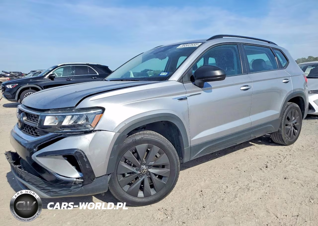 2024 Volkswagen Taos S – zdjęcie 1 z 13