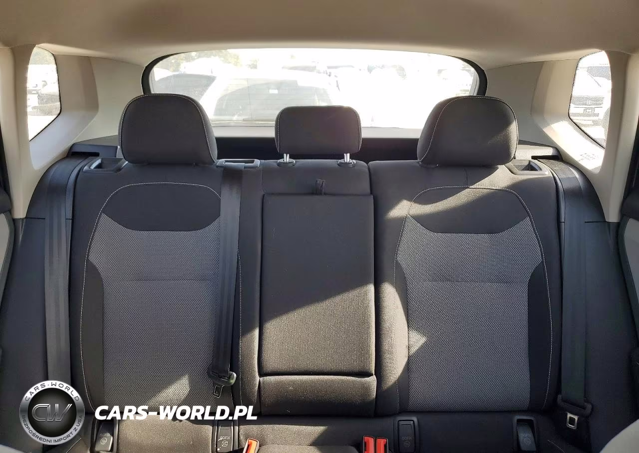 2024 Volkswagen Taos S VIN:3VV5X7B29RM064459 - 10