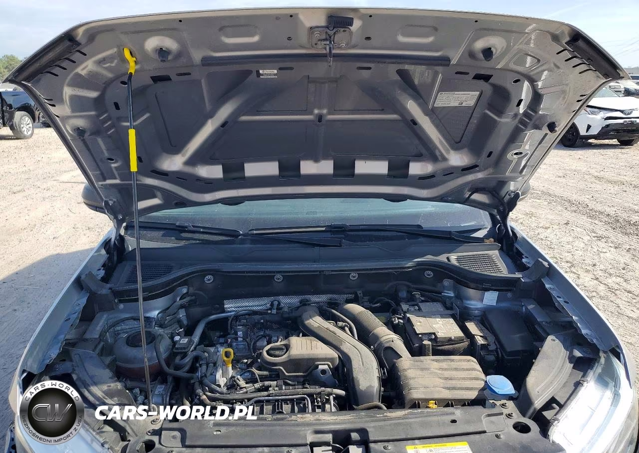 2024 Volkswagen Taos S VIN:3VV5X7B29RM064459 - 12