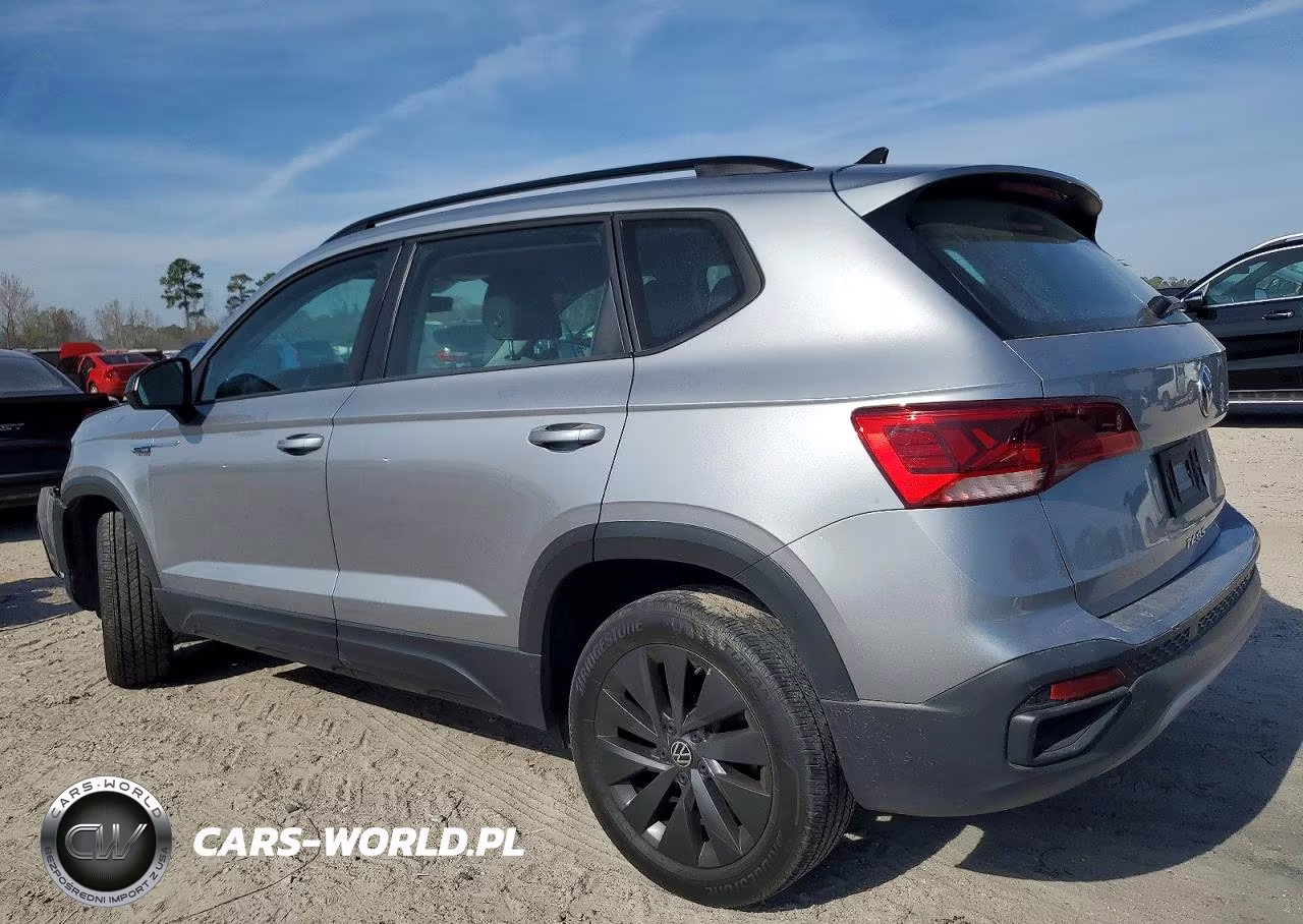 2024 Volkswagen Taos S VIN:3VV5X7B29RM064459 - 2