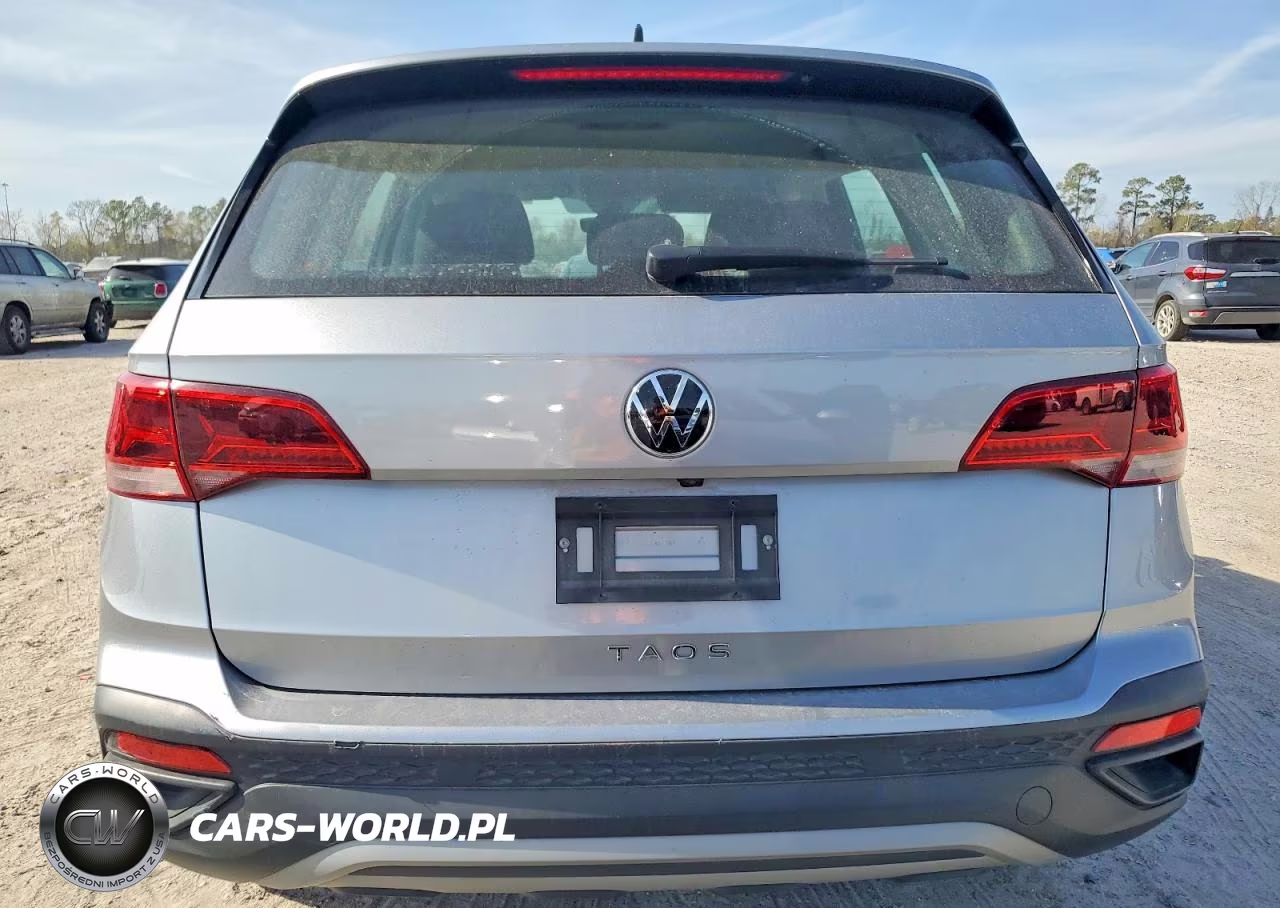 2024 Volkswagen Taos S VIN:3VV5X7B29RM064459 - 6