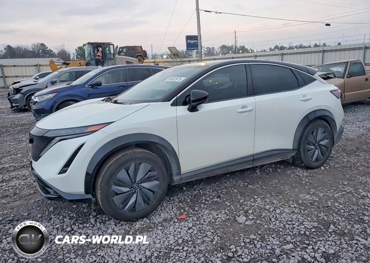 2023 Nissan Ariya Engage