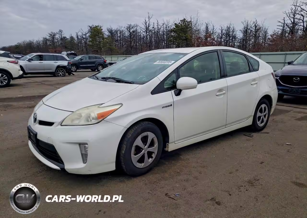 2012 Toyota Prius