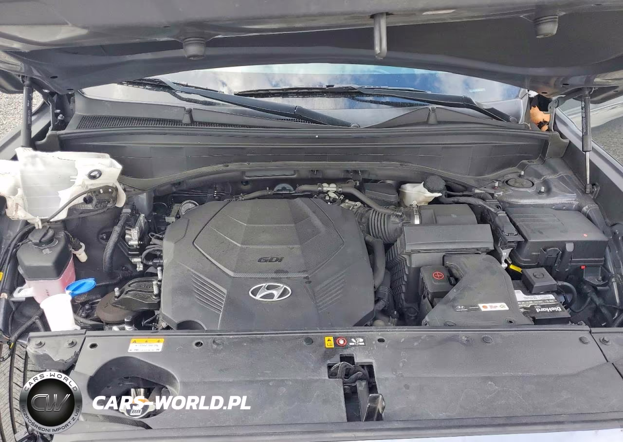 2021 Hyundai Palisade Sel VIN:KM8R24HEXMU296874 - 12