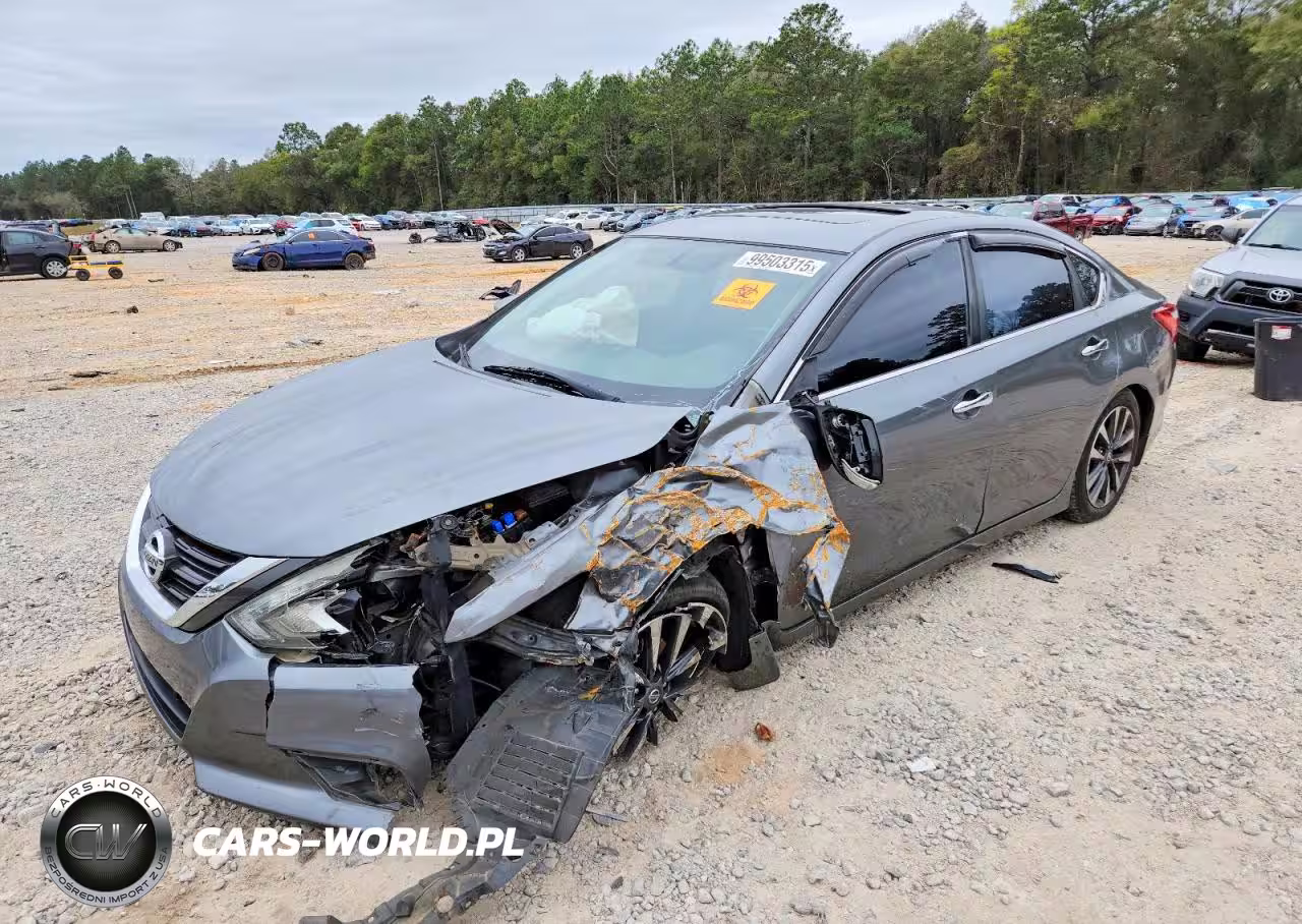 2016 Nissan Altima 2.5