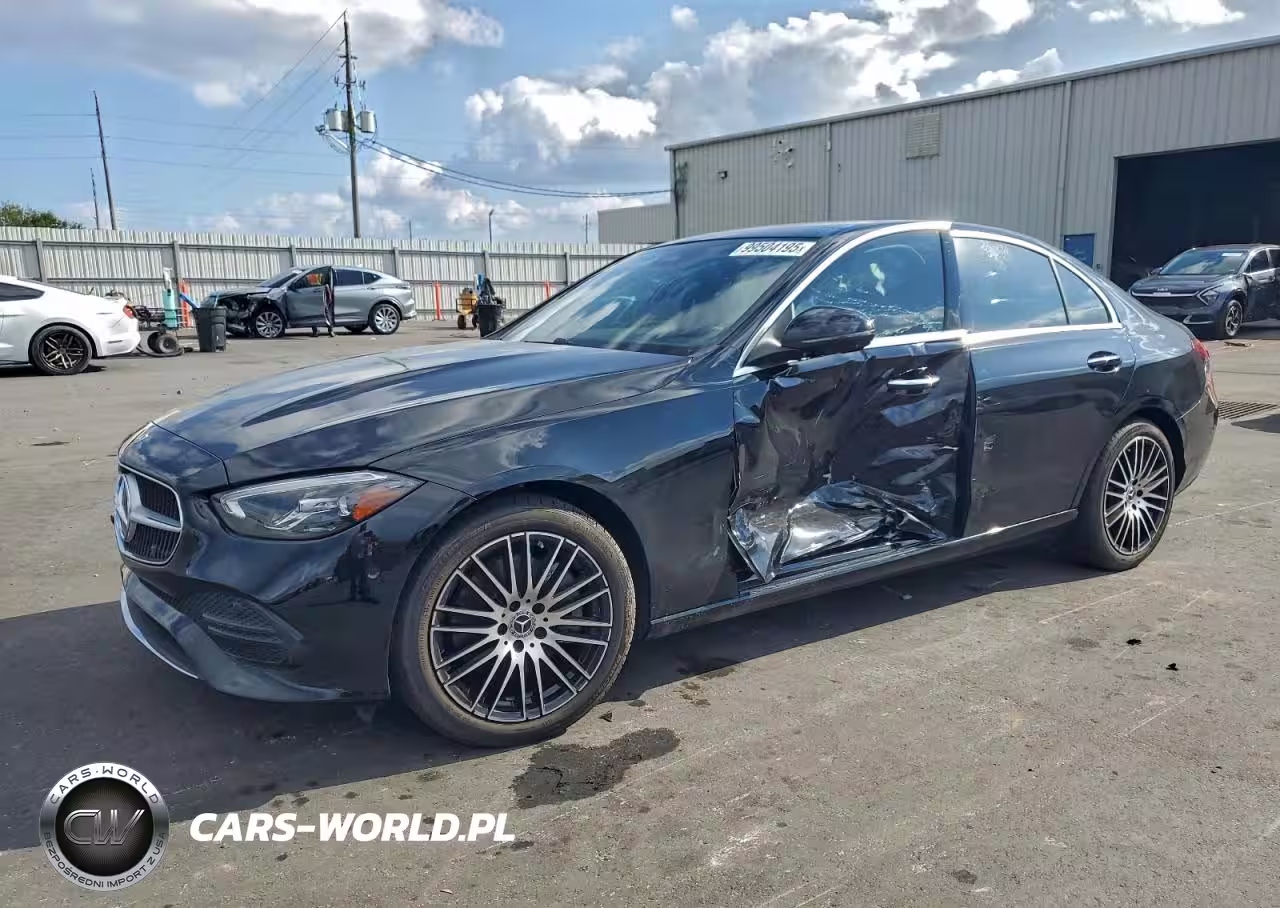 2024 Mercedes-Benz C 300