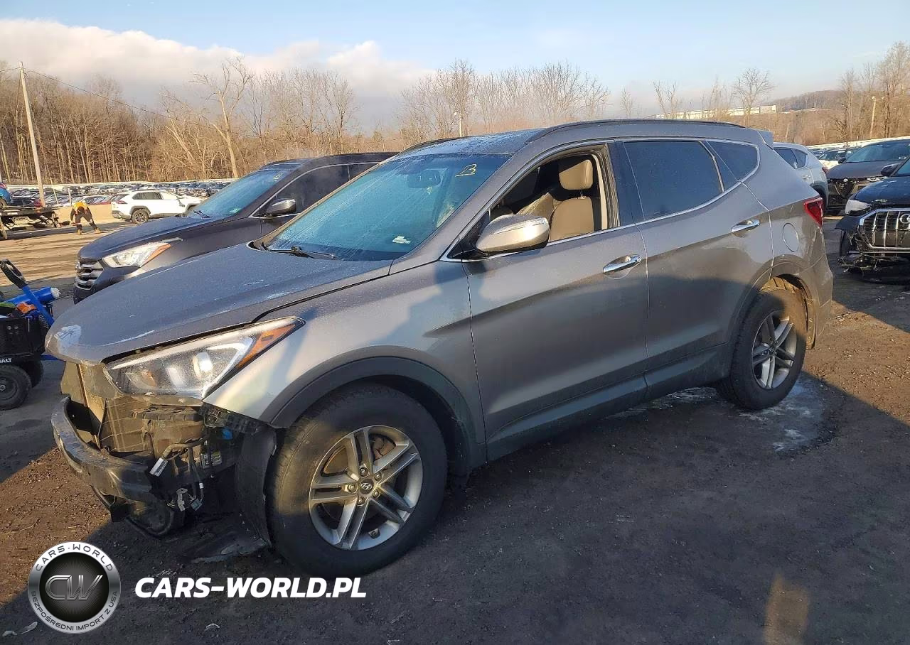 2018 Hyundai Santa Fe Sport