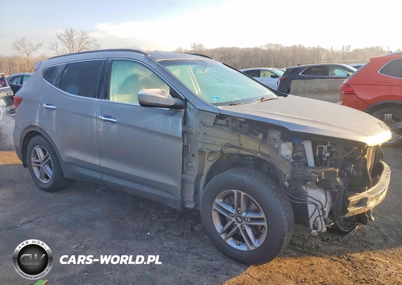2018 Hyundai Santa Fe Sport VIN:5NMZUDLB6JH101982 - 4