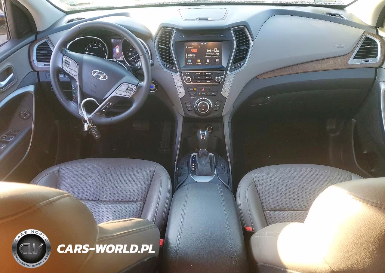 2018 Hyundai Santa Fe Sport VIN:5NMZUDLB6JH101982 - 8