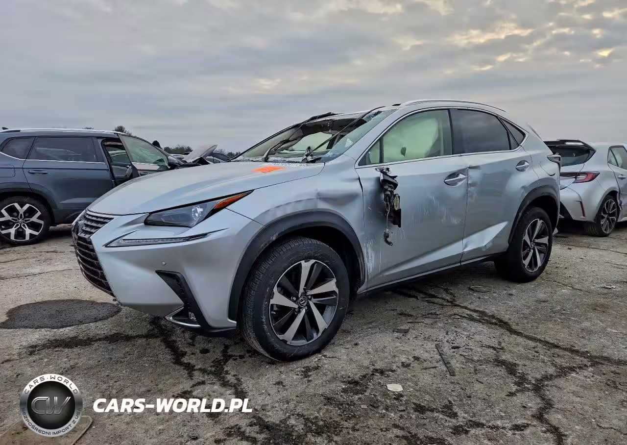 2018 Lexus Nx 300 Base