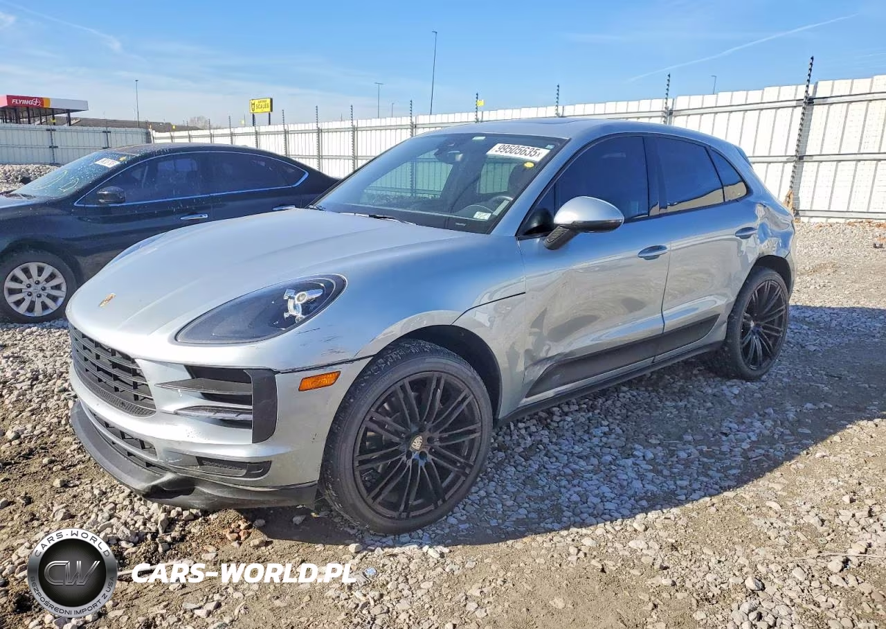2019 Porsche Macan