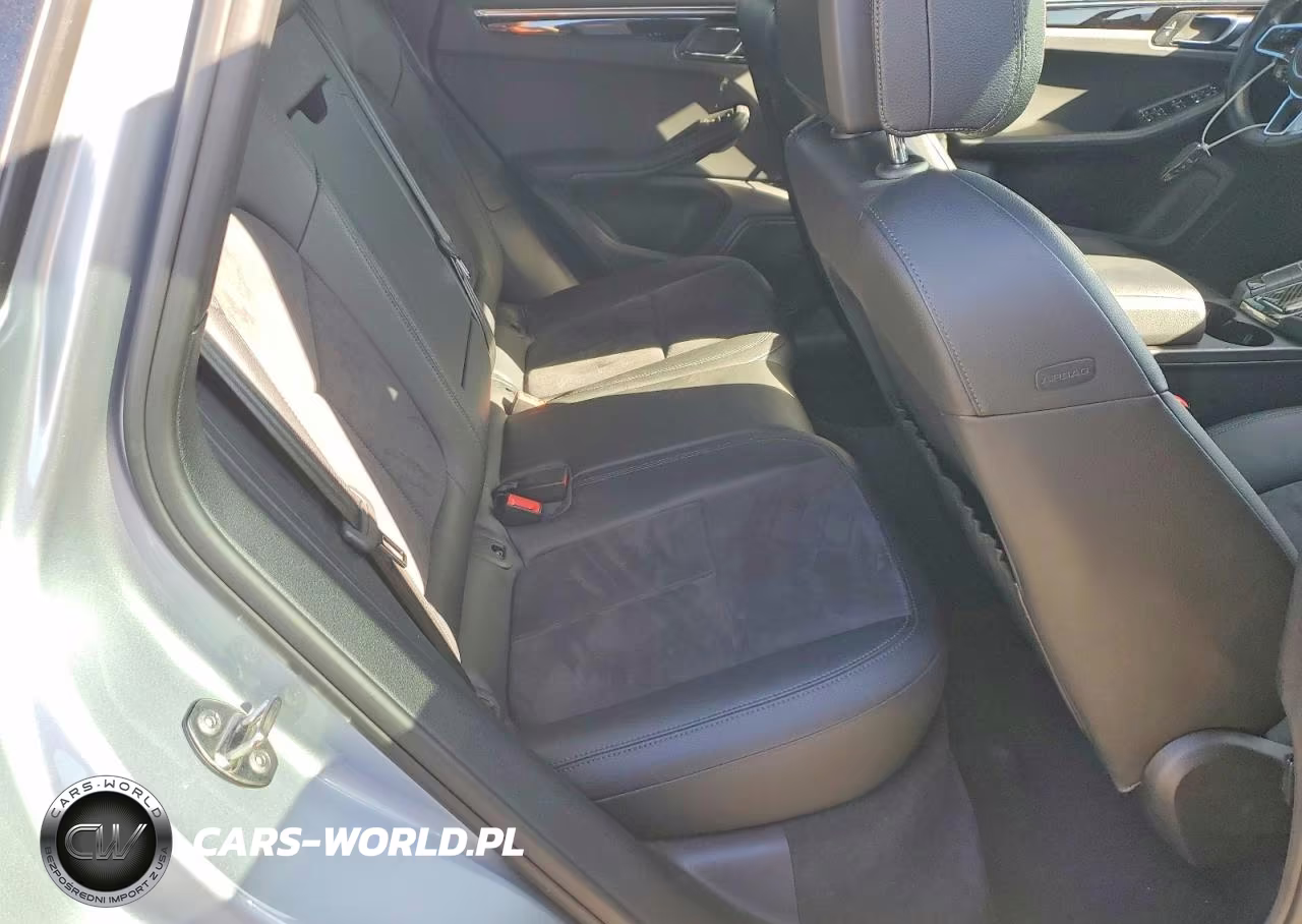 2019 Porsche Macan VIN:WP1AA2A53KLB05249 - 10