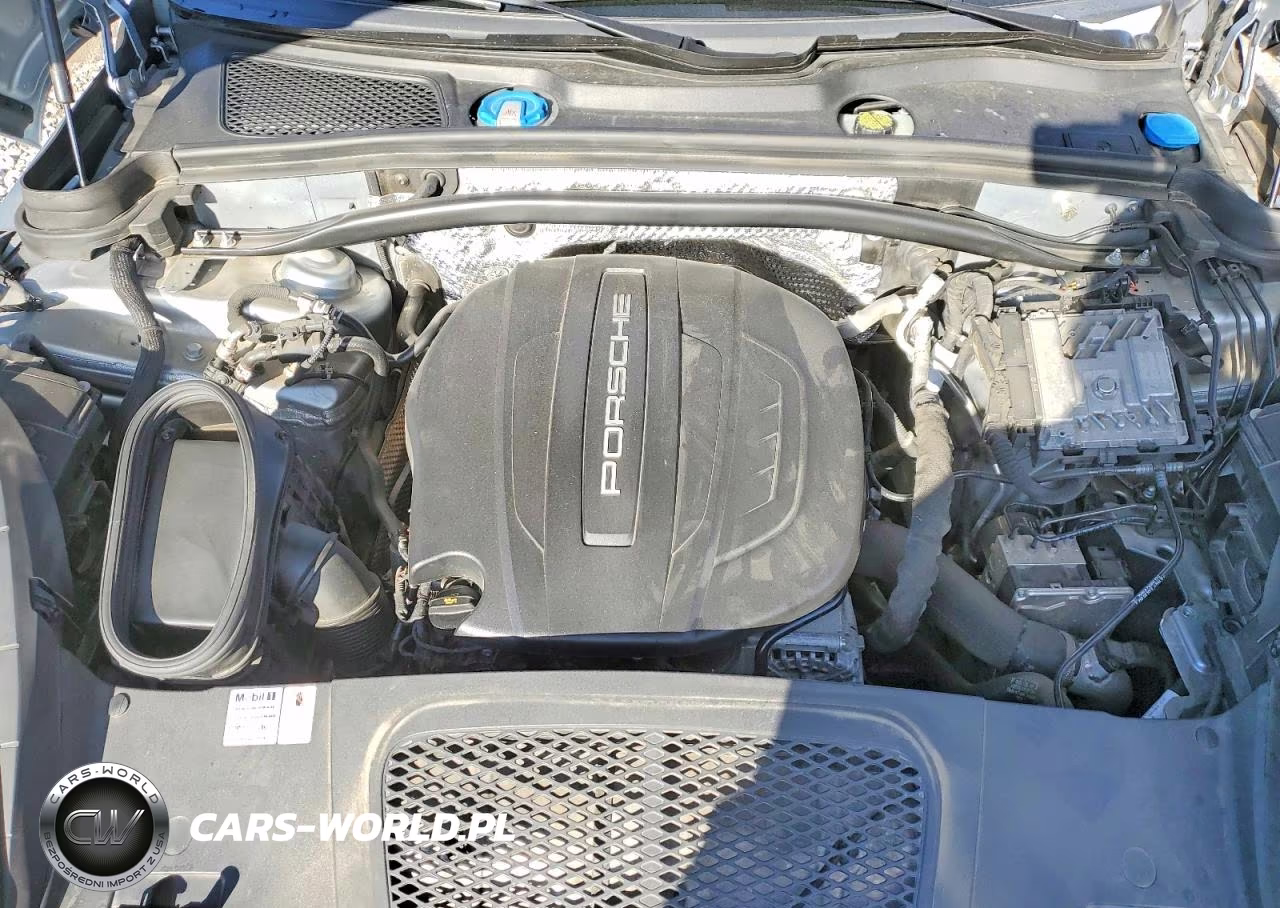 2019 Porsche Macan VIN:WP1AA2A53KLB05249 - 11