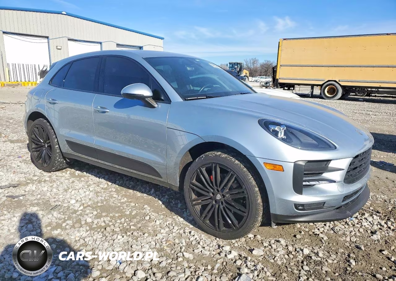 2019 Porsche Macan VIN:WP1AA2A53KLB05249 - 4