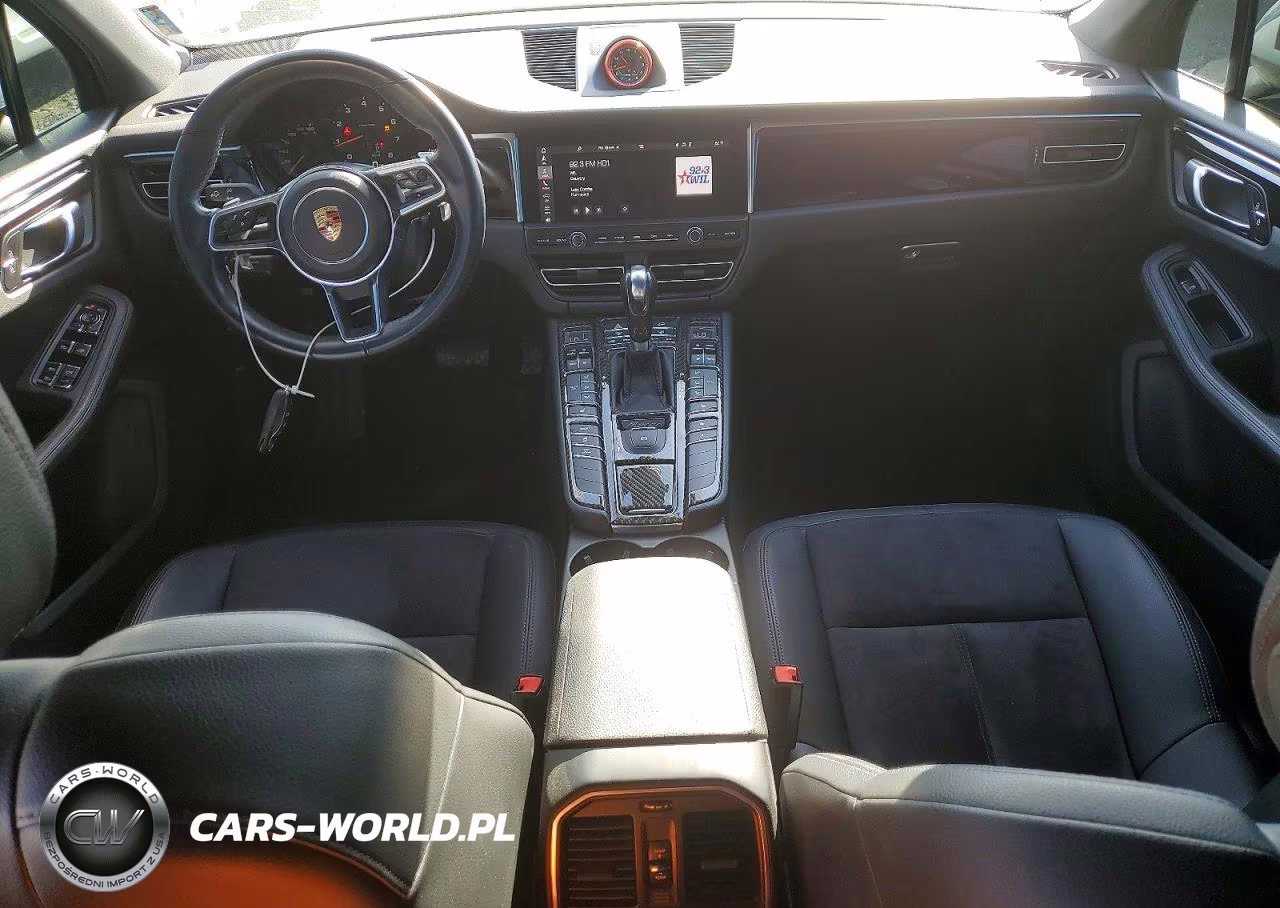 2019 Porsche Macan VIN:WP1AA2A53KLB05249 - 8