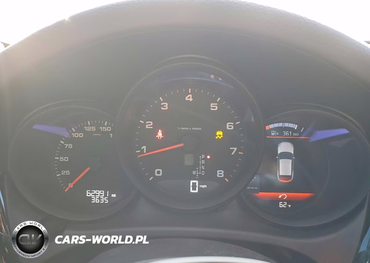 2019 Porsche Macan VIN:WP1AA2A53KLB05249 - 9