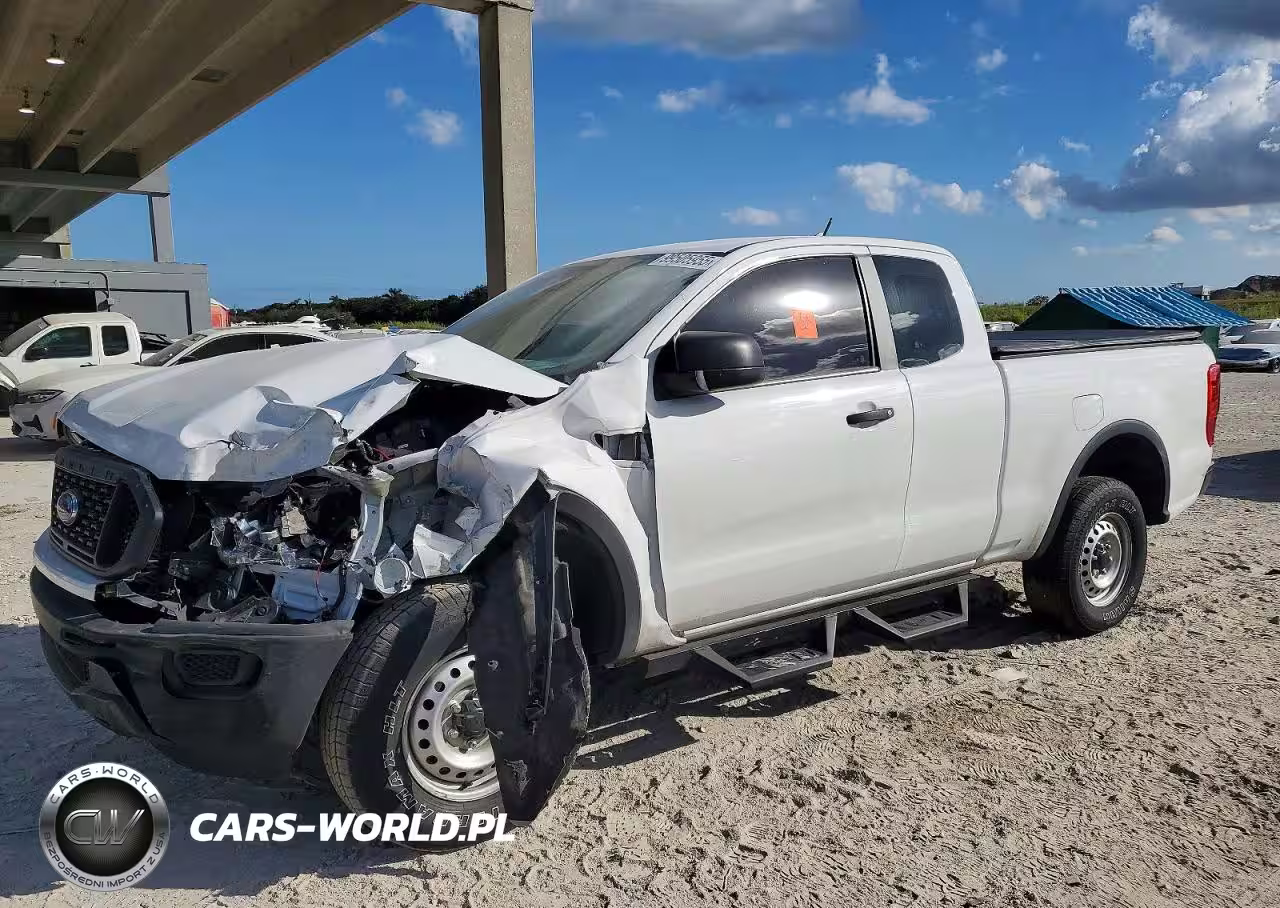 2021 Ford Ranger Xl