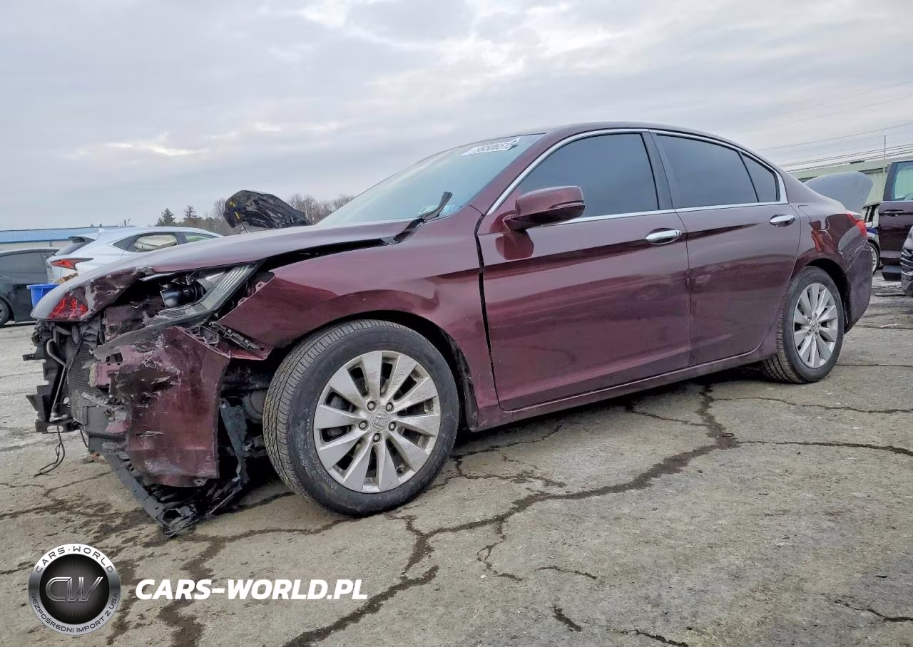 2013 Honda Accord Exl