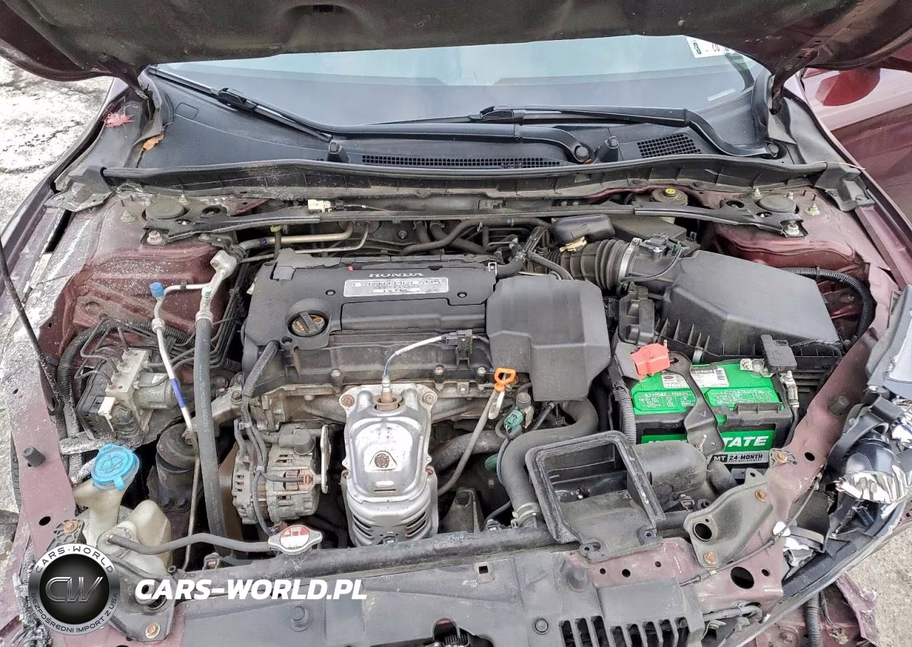 2013 Honda Accord Exl VIN:1HGCR2F87DA089997 - 11