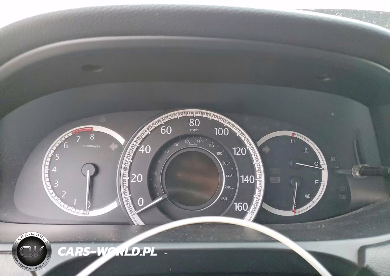 2013 Honda Accord Exl VIN:1HGCR2F87DA089997 - 9