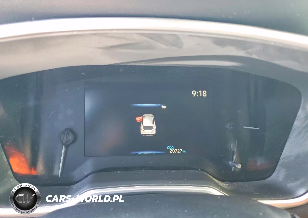 2022 Toyota Corolla Cross Xle VIN:7MUDAAAG4NV011657 - 9