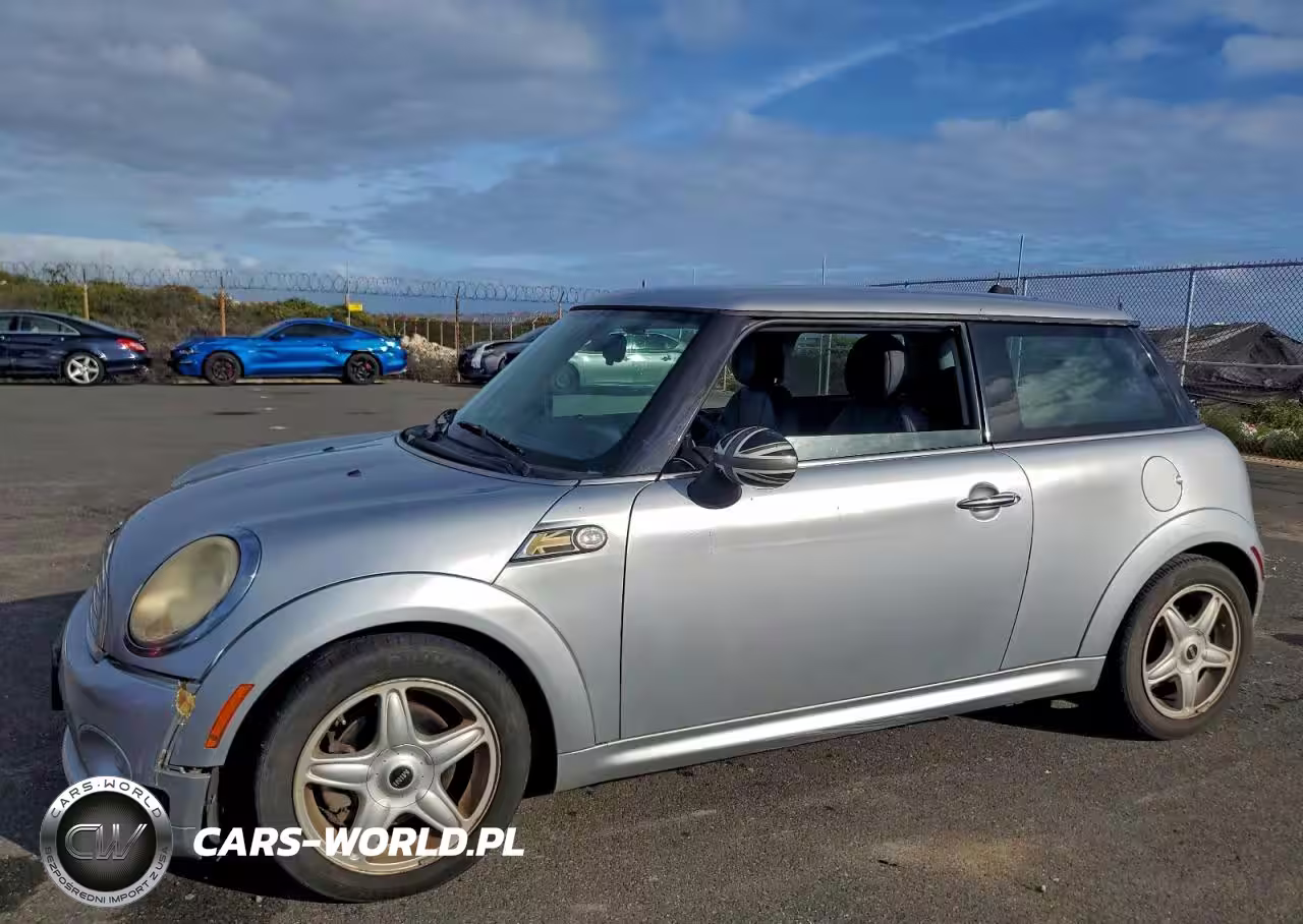 2009 Mini Cooper