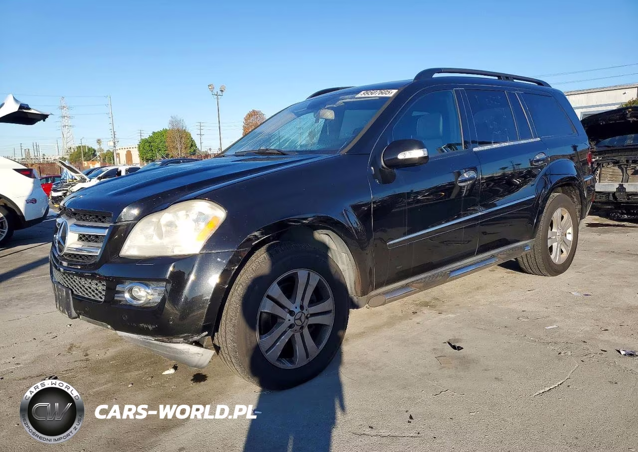 2007 Mercedes-Benz Gl